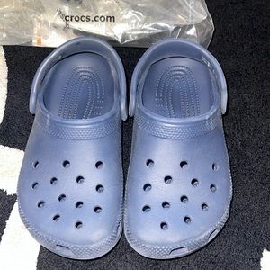 Crocs child size 1